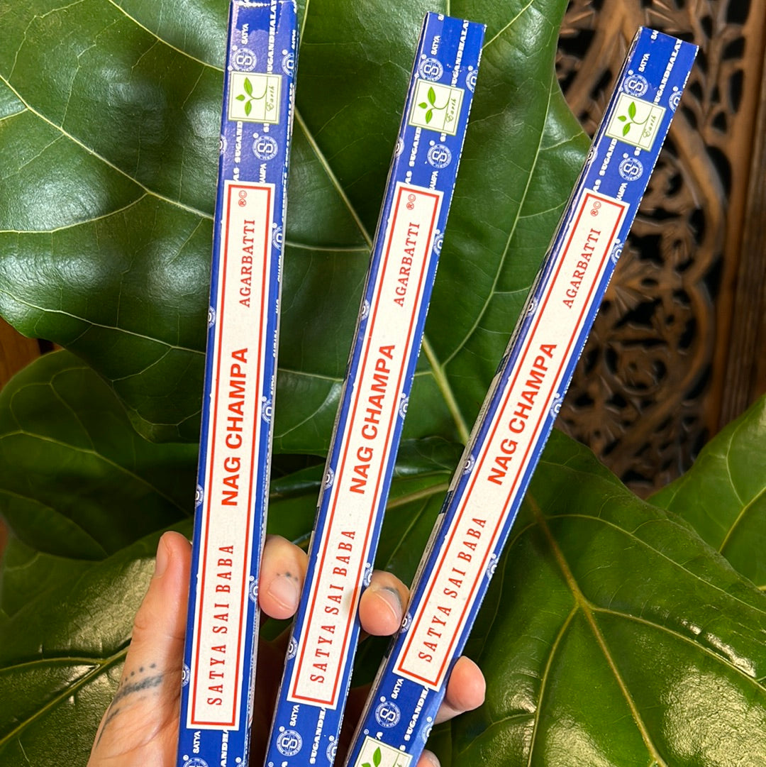 Small Nag Champa Incense