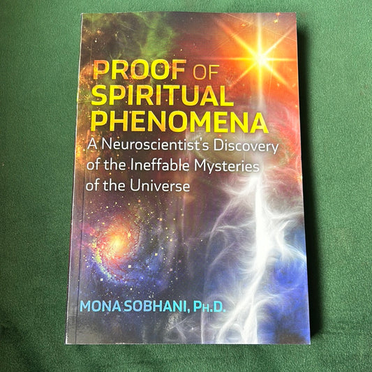 Proof of Spiritual Phenomena