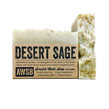 Bar Soap - Desert Sage