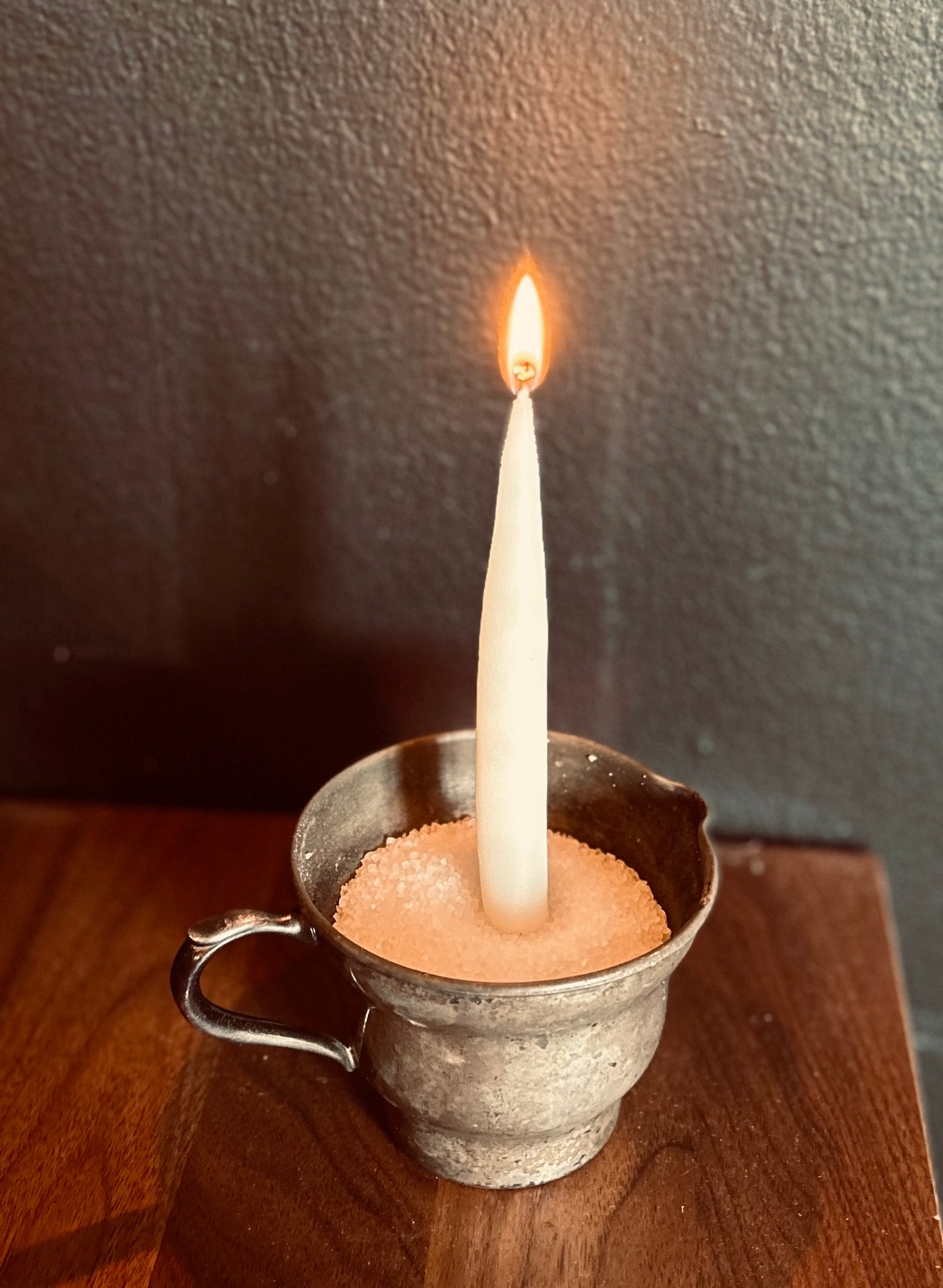 Hand-Dipped Ritual Candle