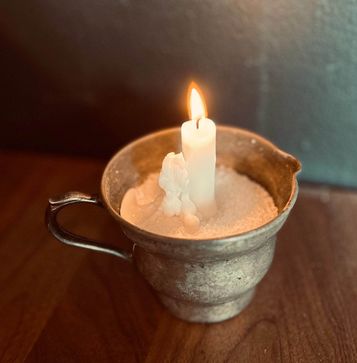 Hand-Dipped Ritual Candle