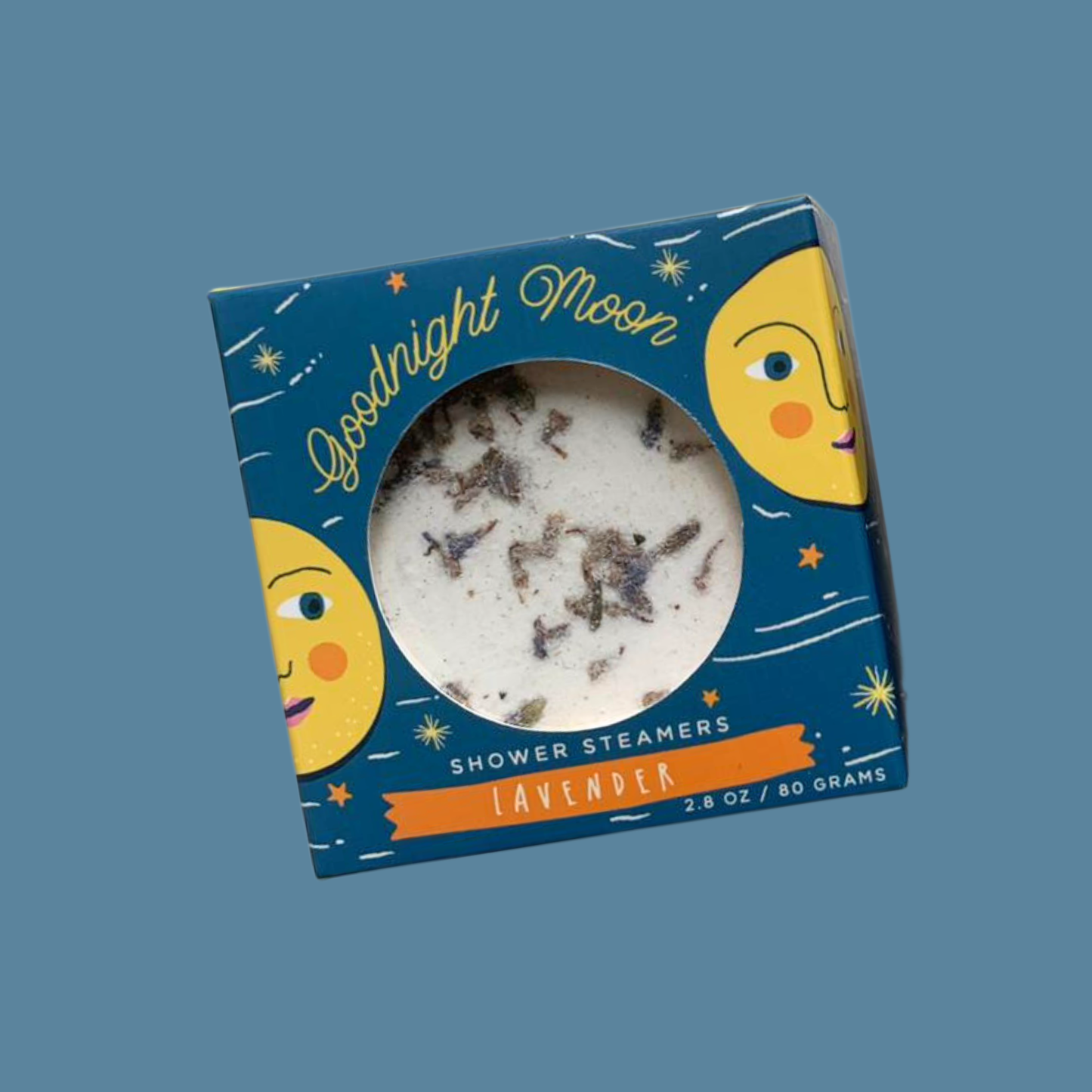 Goodnight Moon Lavender Shower Steamer Set