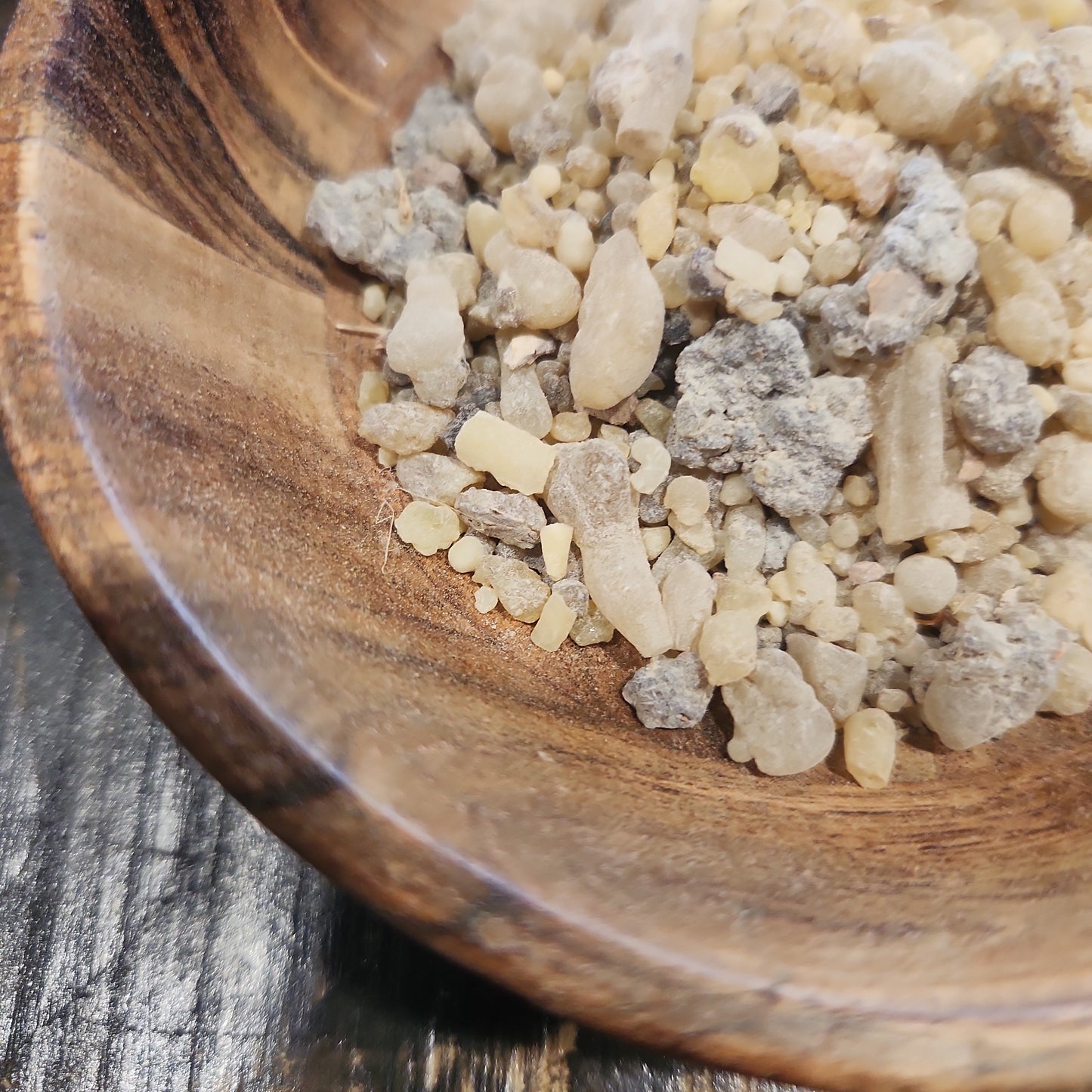 Frankincense Resin Wildcrafted