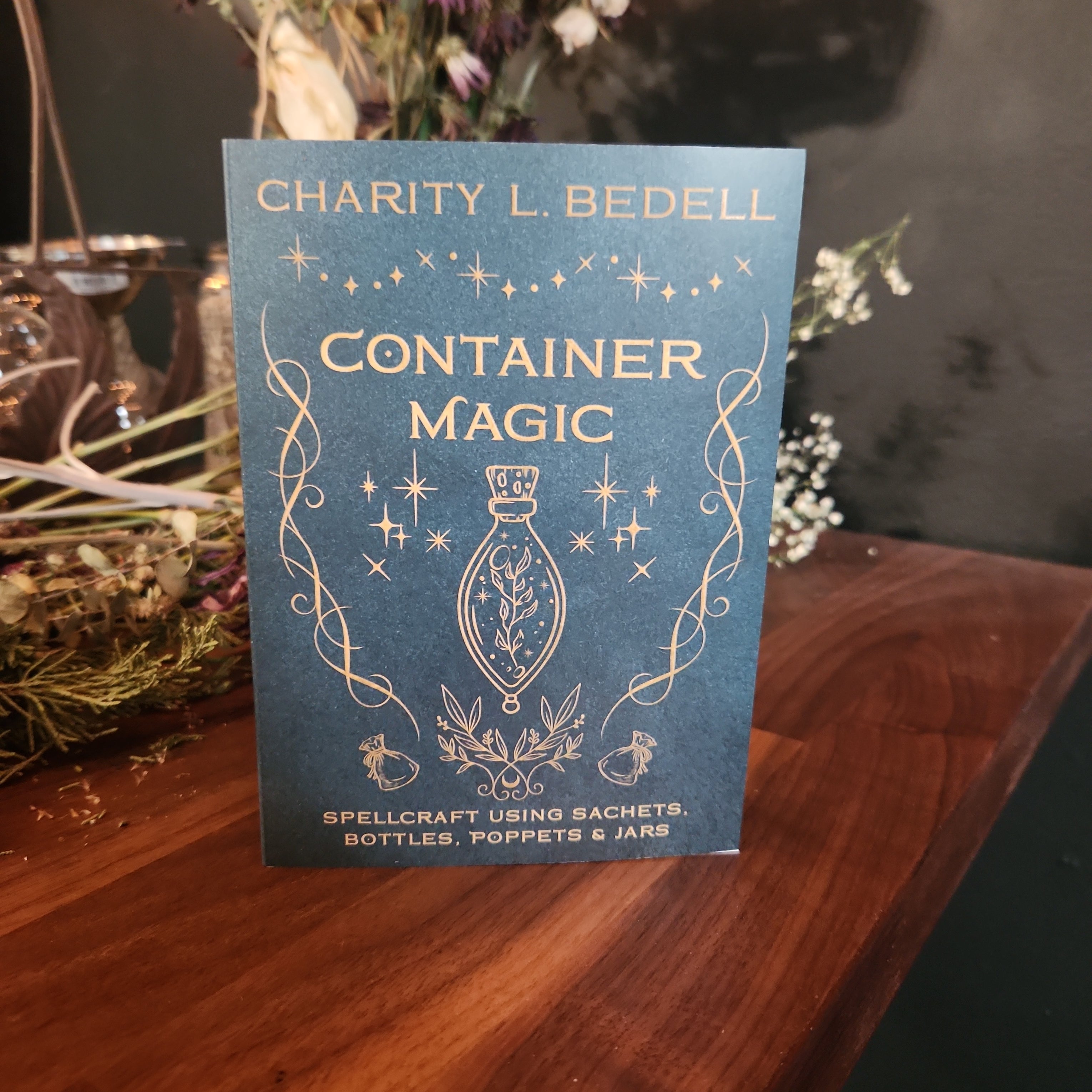 Container Magic – Brewing Intuition