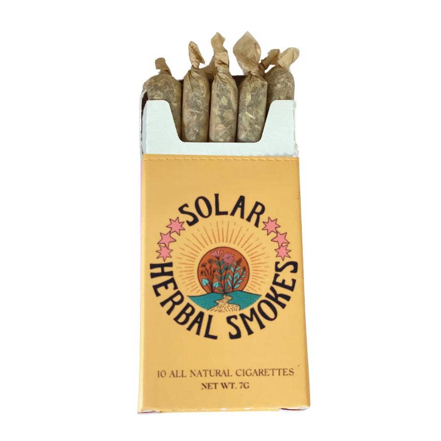 'Solar' - Ready Pack - Tea Tokes